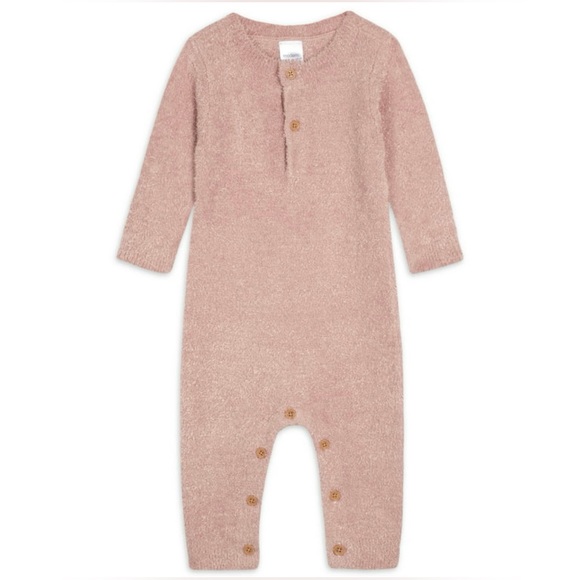 Other - Modern Moments Long Sleeve Cozy Romper